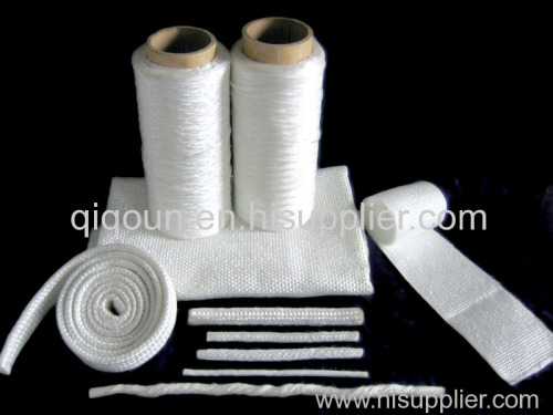 ceramic fiber textile