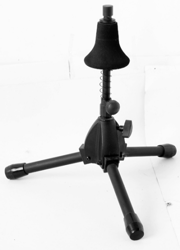 New Design Black Sax Stands