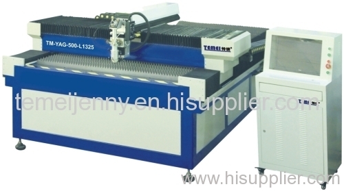 Laser Metal Cutting Machine