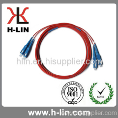 SC Fiber Optic Patch Cord