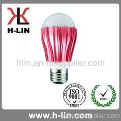 5W E27 LED Light Bulb