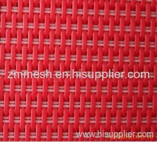 polyester dryer belt for paper machine