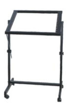 Fashion Design Black Steel Mixer Stand