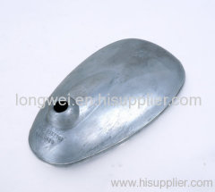 Zinc die casting part