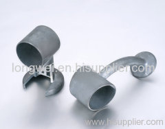 Zinc die casting parts