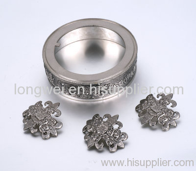 zinc Alloy Decoration part