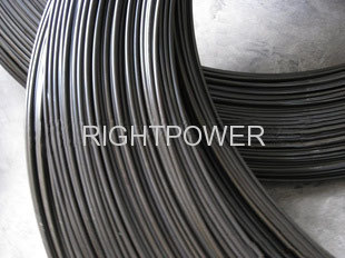 oil-tempered spring steel wire