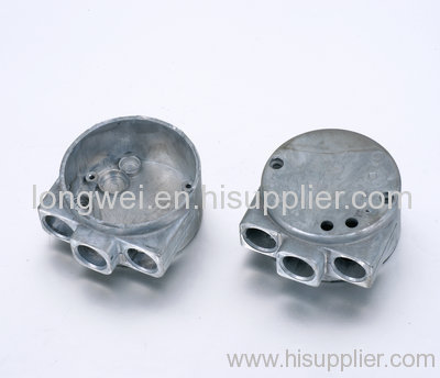 zinc alloy part