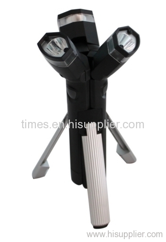 TRIPOD FLASHLIGHT