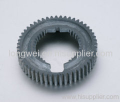 Zinc alloy gears