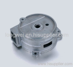 Zinc motor parts