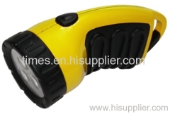 3LED FLASHLIGHT