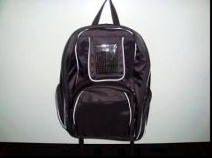 solar backpack