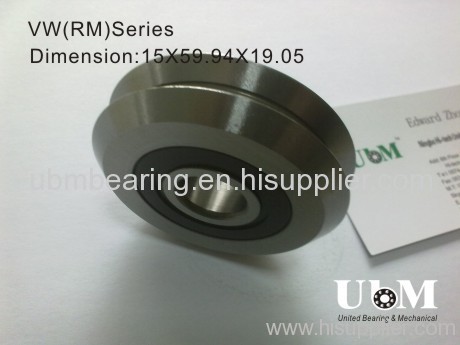 Track roller bearing