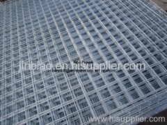 Welded Mesh Fabric for Floor Heating System