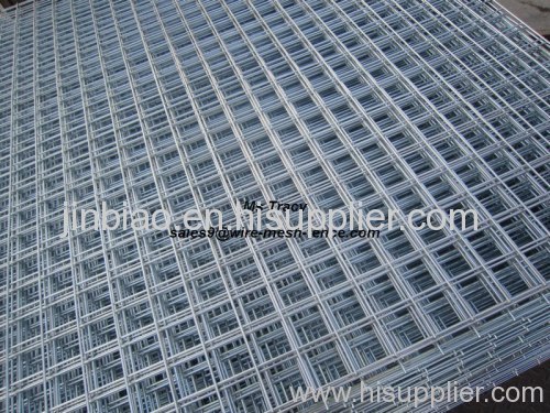 welded mesh for floor heating