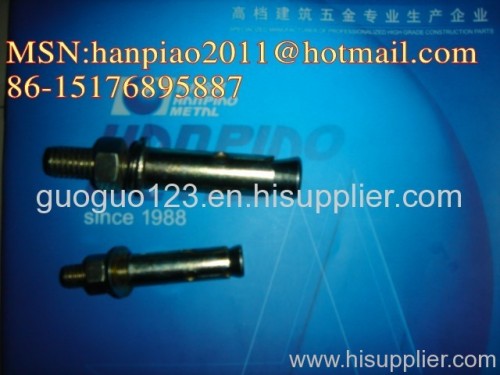 building hardware ,expansion anchor bolt