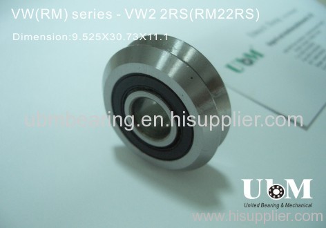 Track roller bearing 2