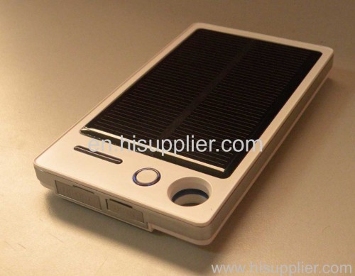 solar charger cellphone