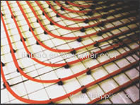 Welded Floor Heating Mesh