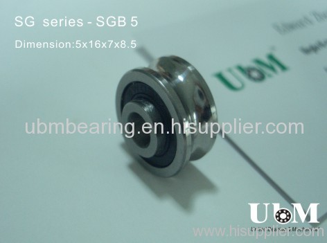 Track roller bearing 5