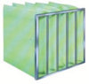 Non-woven Medium Efficiency Pocket Air Filter