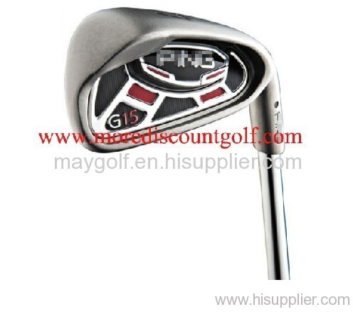 Golf G15 Irons Set