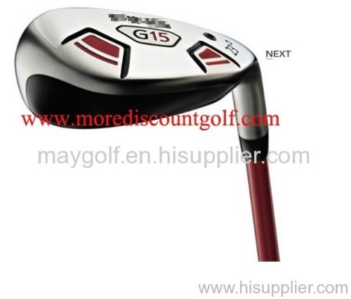 Golf G15 Hybrids
