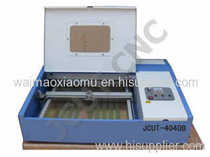 Mini desktop laser engraver JCUT-4040B