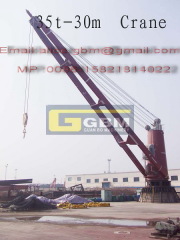 Deck Crane