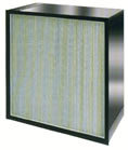 High efficiency air filter