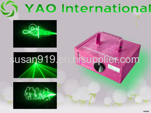 Green Light Projector,Stage Light,Animation Laser Light