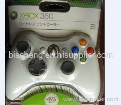 XBOX 360 wireless joypad