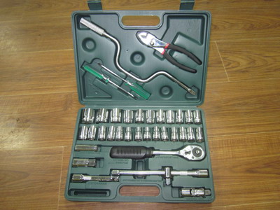 YD-3032 35pcs socket set