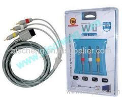 Wii AV cable