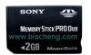 Memory Stick Pro-Duo