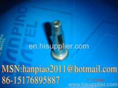 fasteners ,wedge pin ,al pin