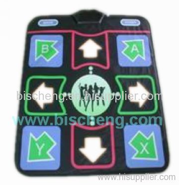 PS2,WII,USB 3 in 1 Dance Pad