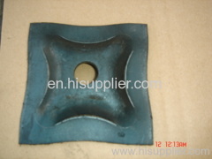 scaffold formwork accessories ,counter plate