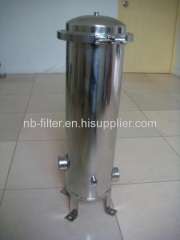 Stainless Steel Cartridge Filter Housings