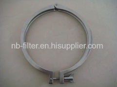 Stainless Steel Cartridge Filter Housings