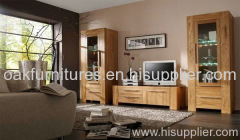 Modern Living Room Oak Furniture
