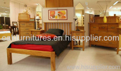 Classic Solid Oak Bedroom Furniture
