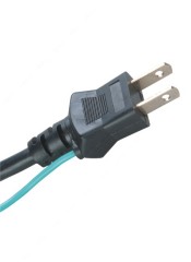 Japan plug insert 2 wire