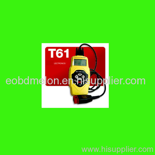 Multilanguage CAN OBDII Scanner T61