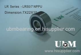 Track roller bearing