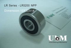 Track roller bearing, LR 5200NPP