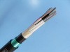 GYTA53 under ground fiber optic cable