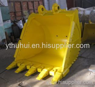 excavator bucket