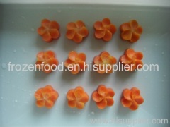 quick frozen carrots